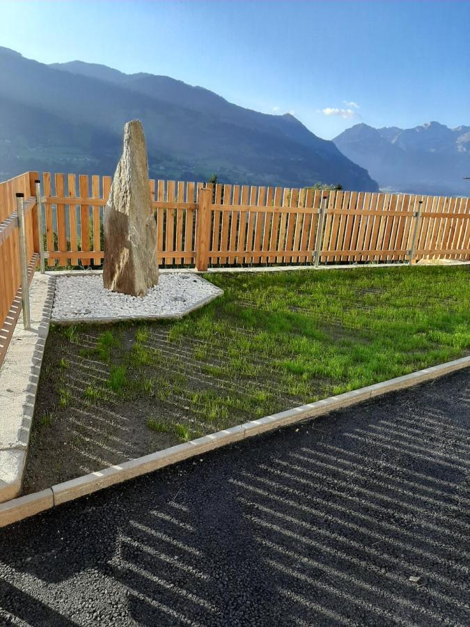 Apart Leonie Hart im Zillertal Eksteriør bilde