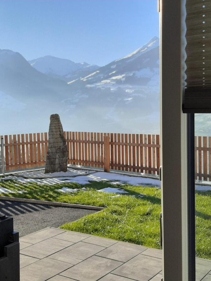Apart Leonie Hart im Zillertal Eksteriør bilde
