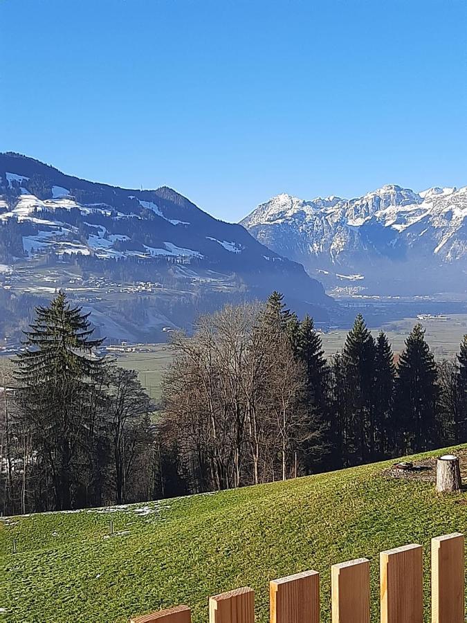 Apart Leonie Hart im Zillertal Eksteriør bilde
